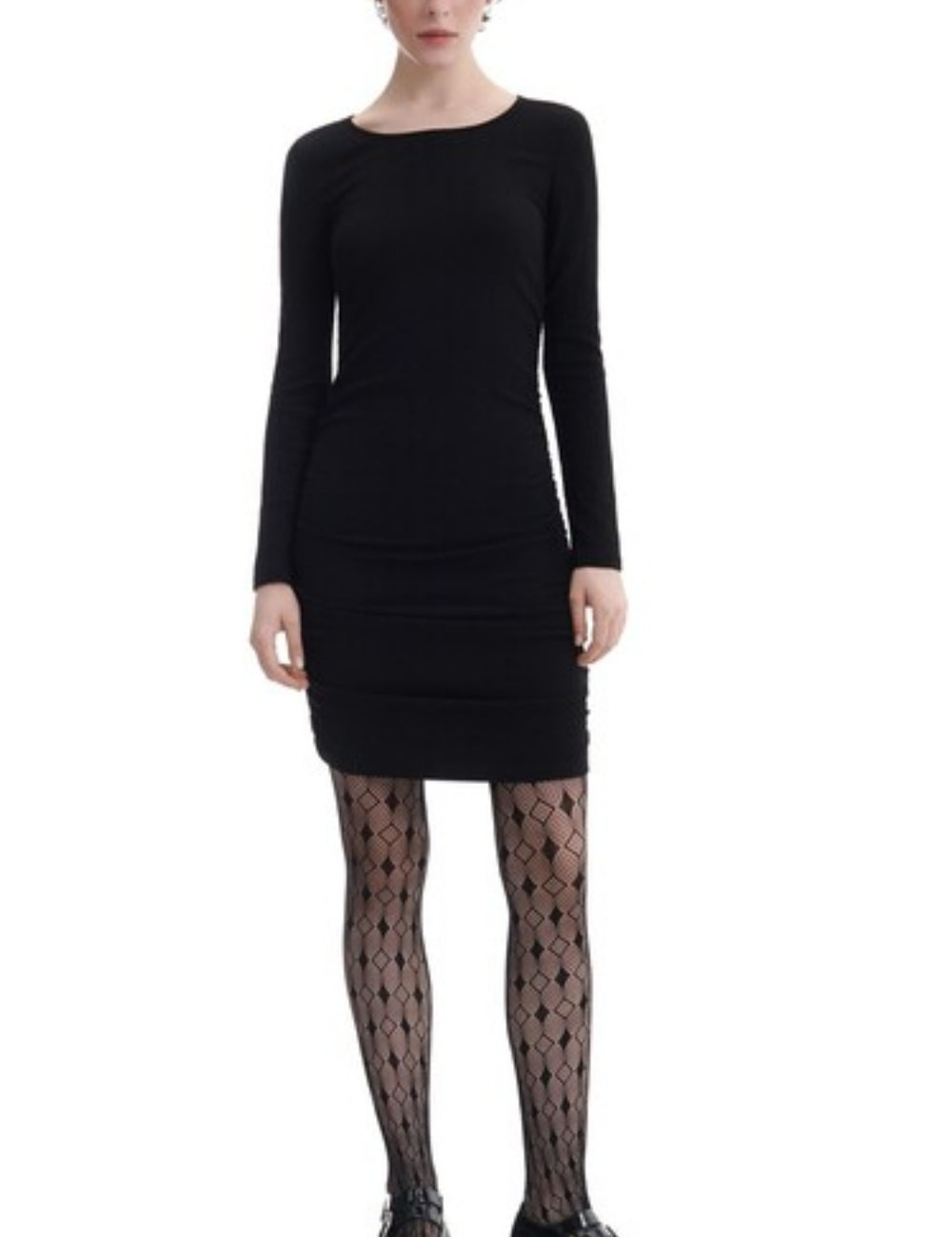 Rochie mini Cropp, negru