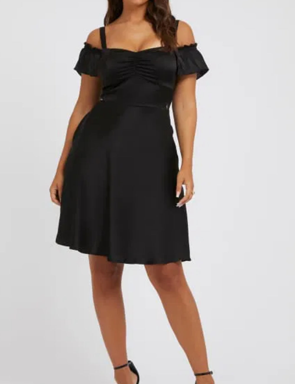 Guess miniruha, fekete