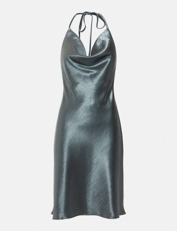 Rochie mini Guess, verde