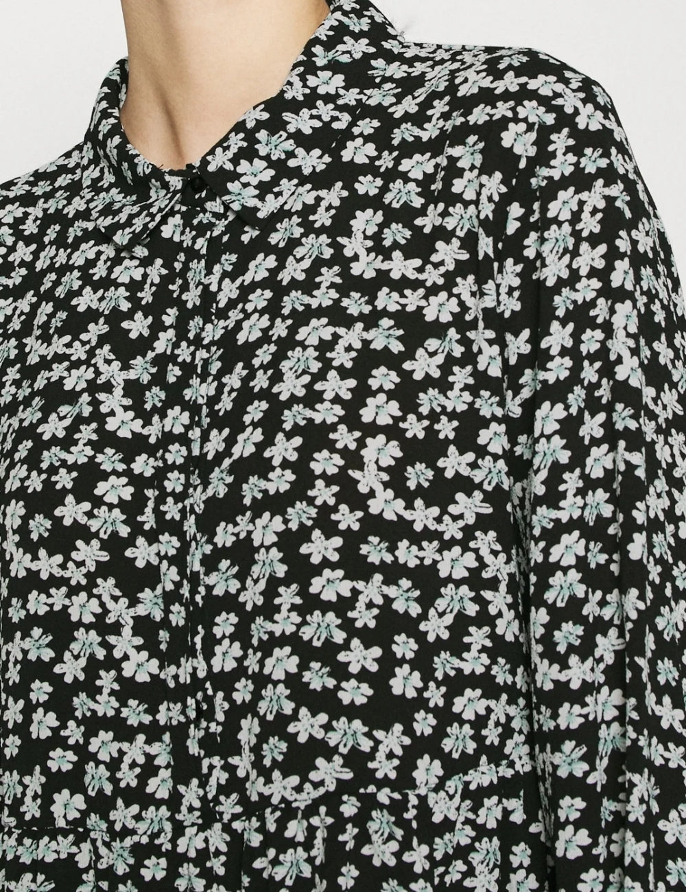 Rochie mini Jacqueline de Yong, mix culori