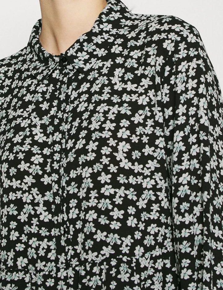 Rochie mini Jacqueline de Yong, mix culori