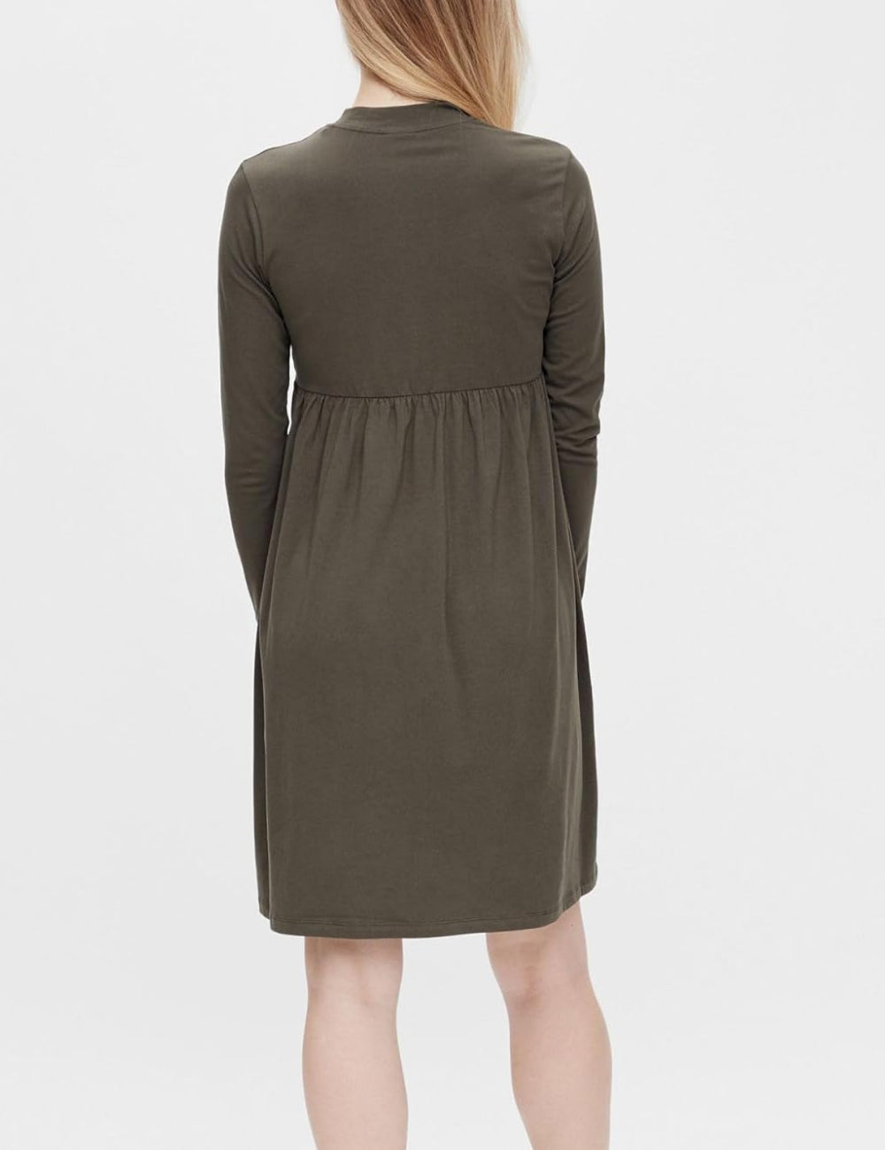 Mamalicious mini ruha, khaki