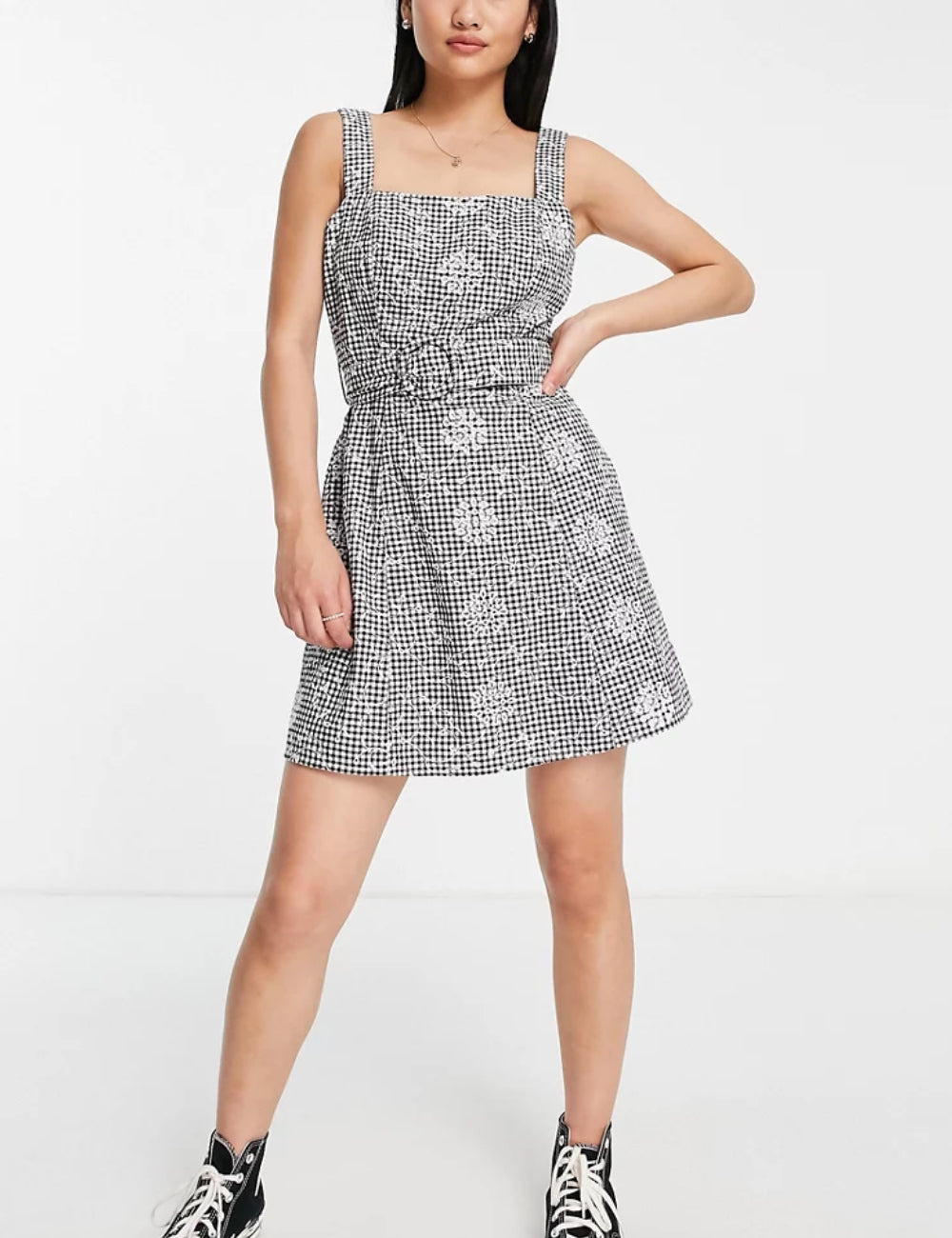 Miss Selfridge miniruha, többszínű