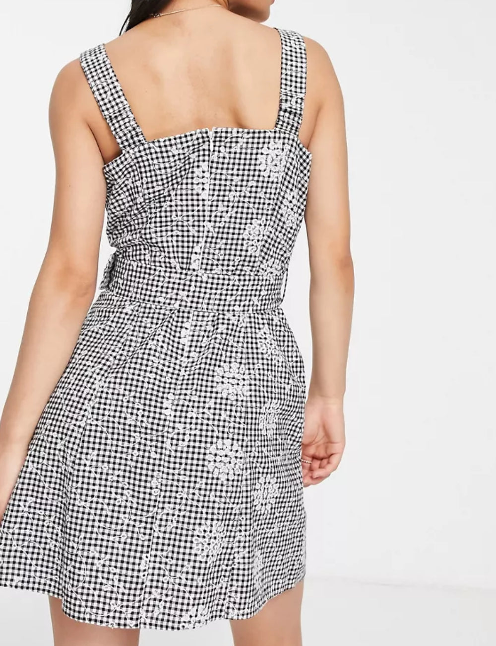 Miss Selfridge miniruha, többszínű
