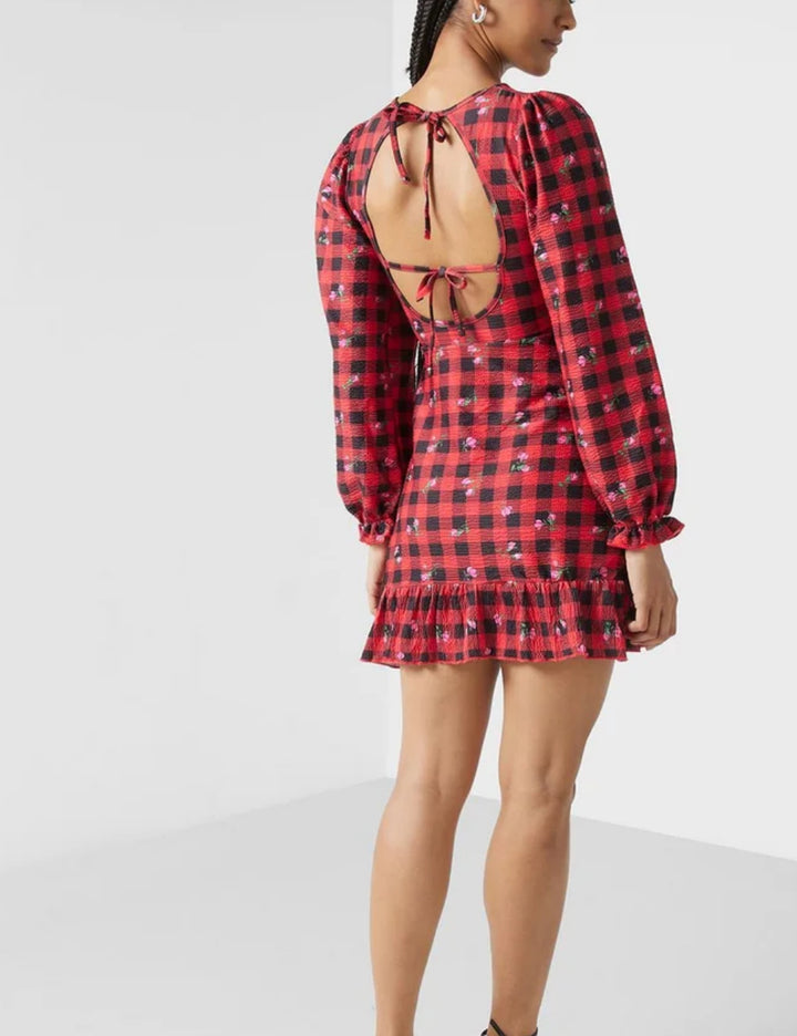 Miss Selfridge miniruha, többszínű