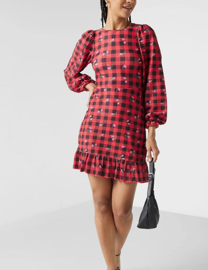 Miss Selfridge miniruha, többszínű