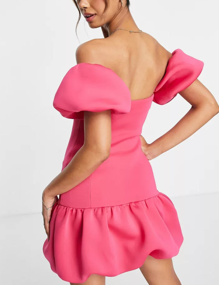 Miss Selfridge miniruha, rózsaszín