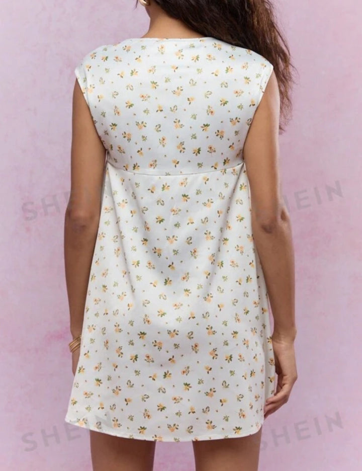 Missguided by Shein miniruha, fehér