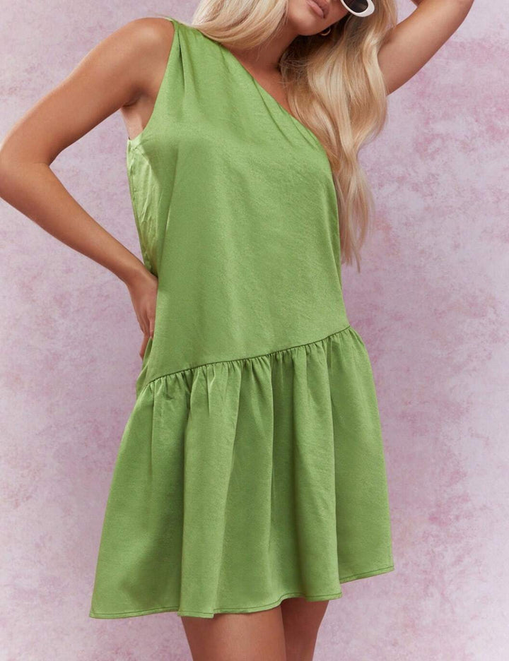 Missguided by Shein miniruha, zöld