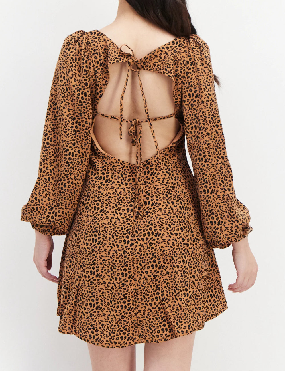 Rochie mini Missguided, mix culori