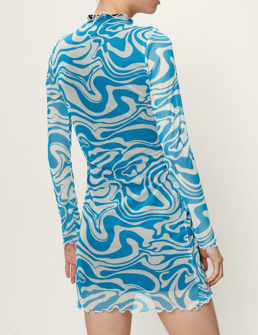 NASTY GAL miniruha, többszínű