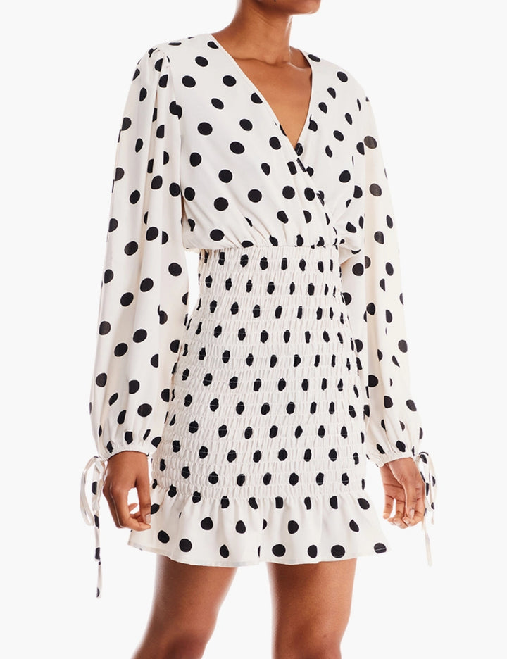 Rochie mini OUTRAGEUS, mix culori