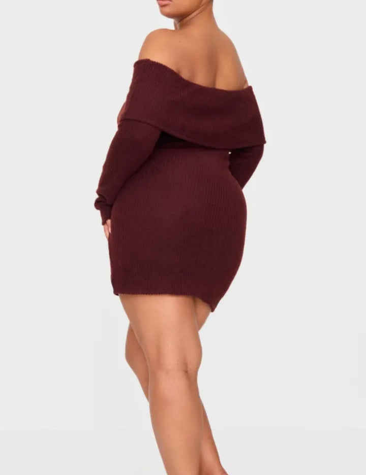 PRETTYLITTLETHING miniruha, barna