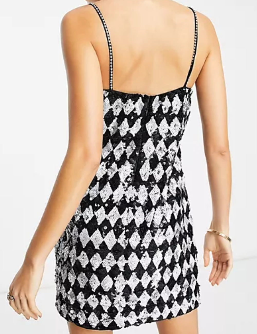 River Island miniruha, színkeverék