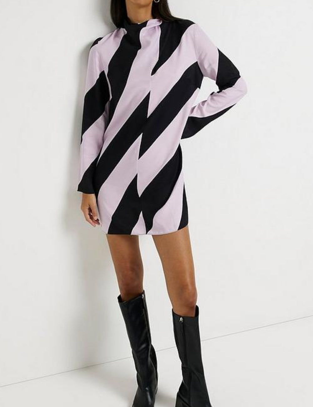River Island miniruha, színkeverék