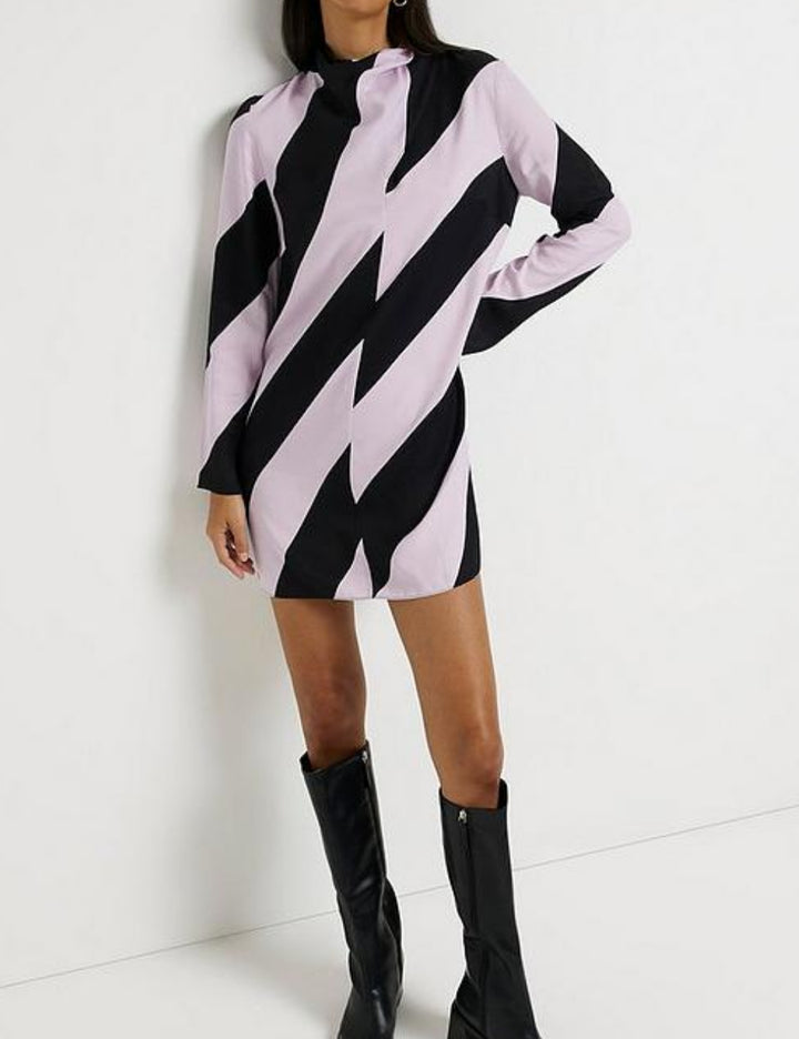 River Island miniruha, színkeverék