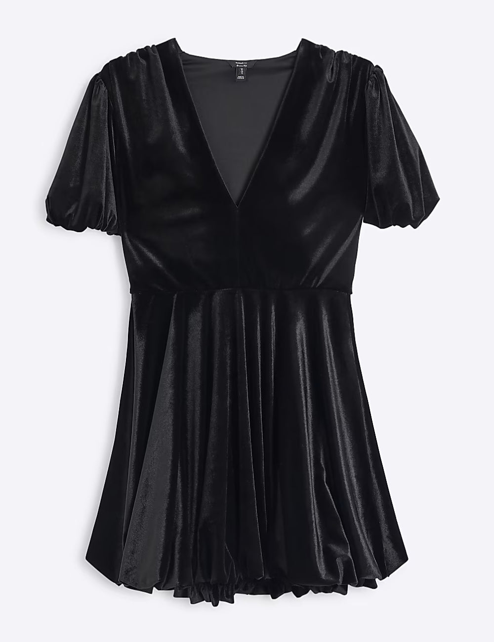 Rochie mini River Island, negru