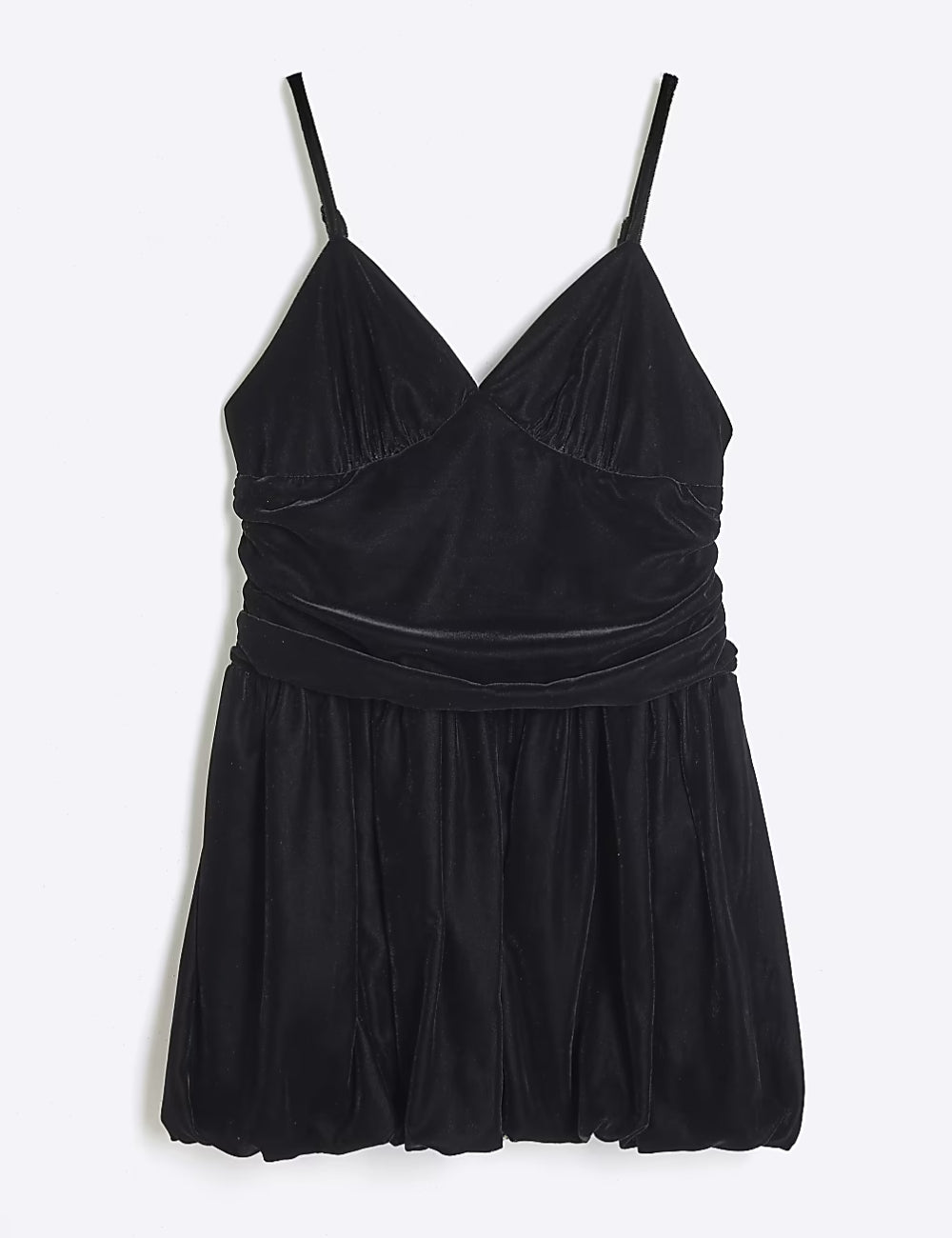 Rochie mini River Island, negru