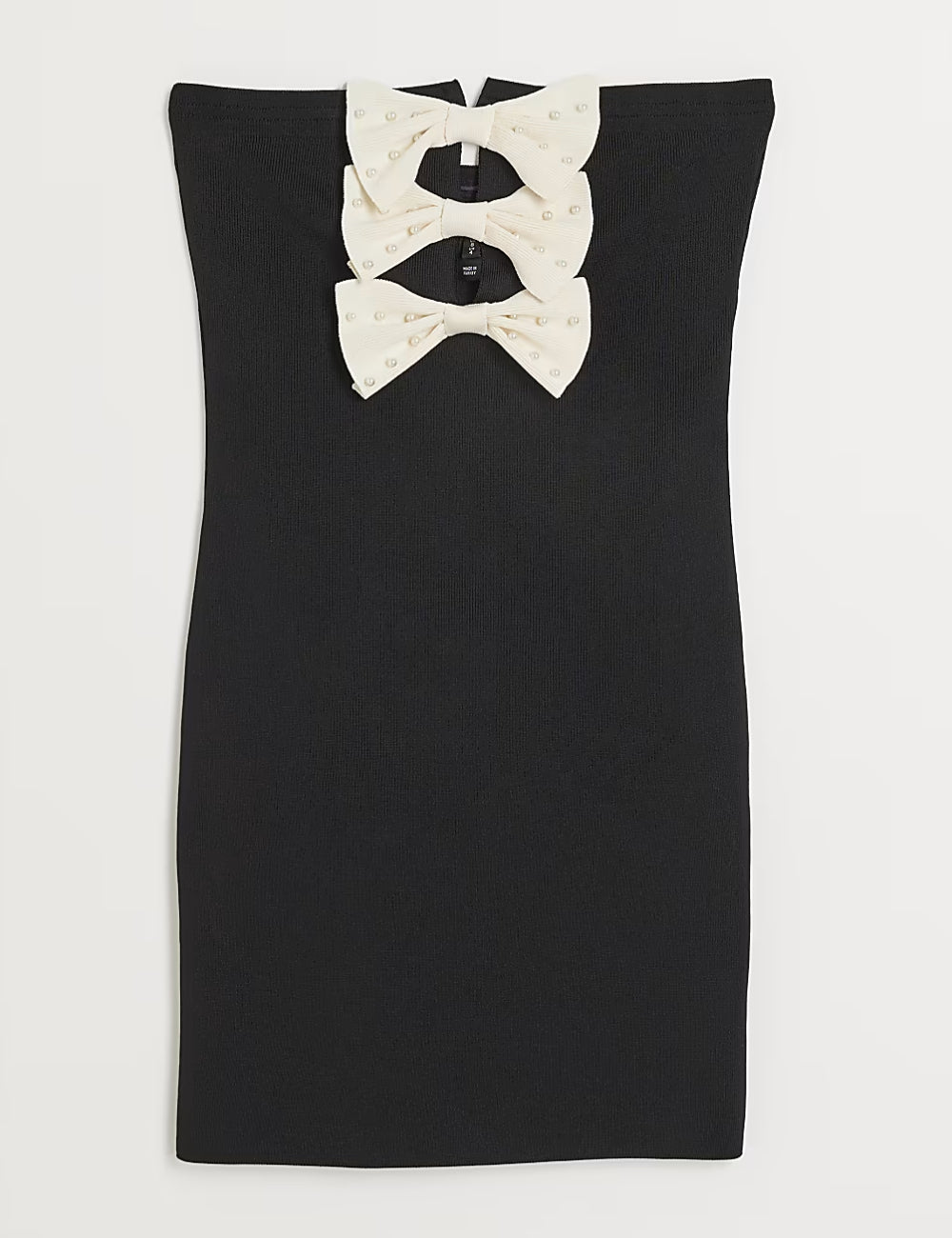 River Island miniruha, fekete