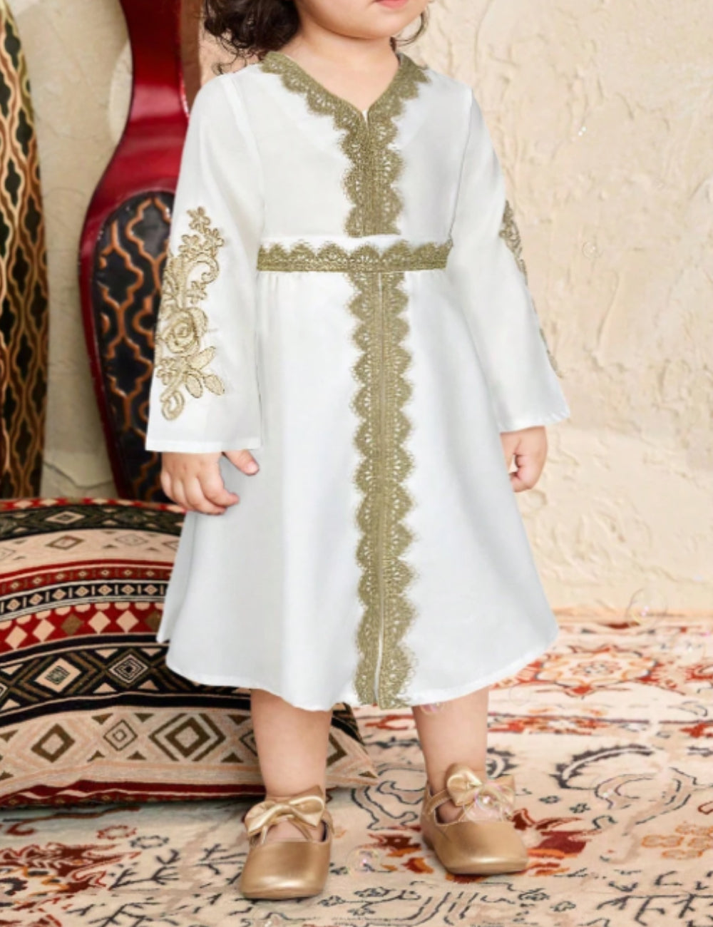 Shein miniruha, fehér