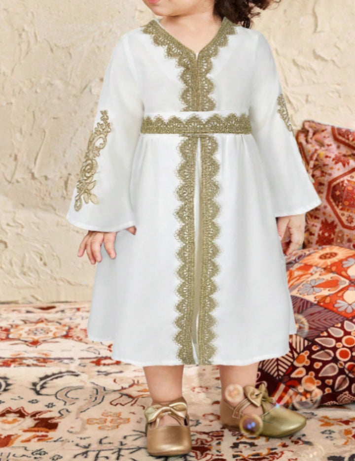 Shein miniruha, fehér
