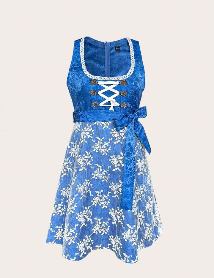 Rochie mini SHEIN, albastru