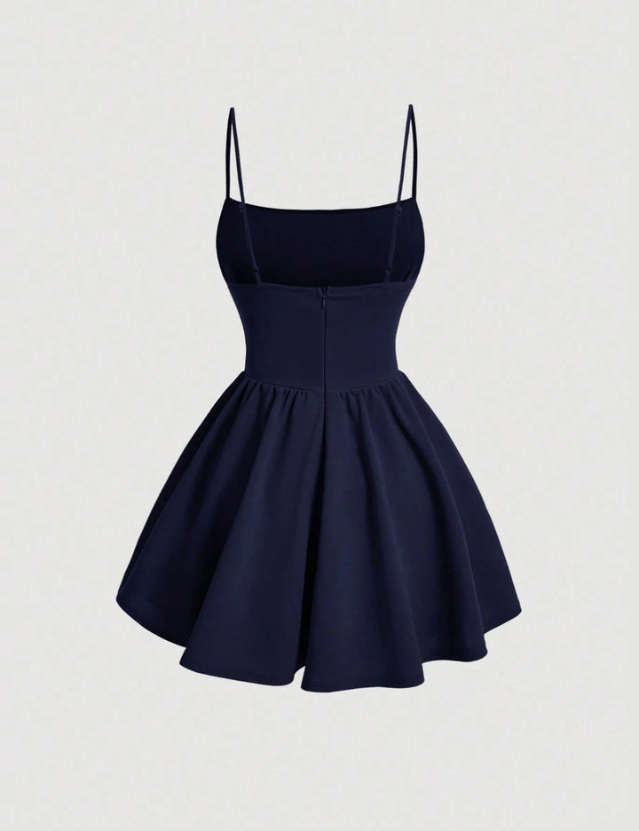 Rochie mini Shein, albastru