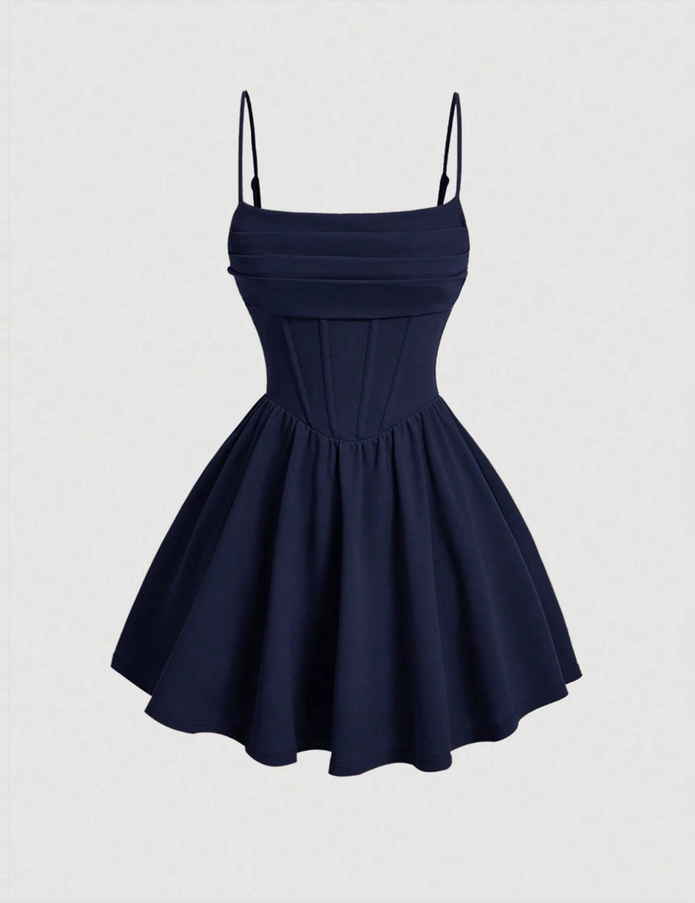 Rochie mini Shein, albastru
