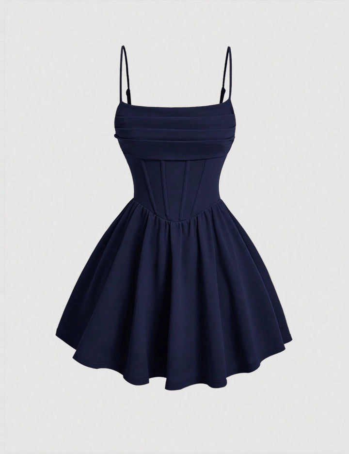 Rochie mini Shein, albastru