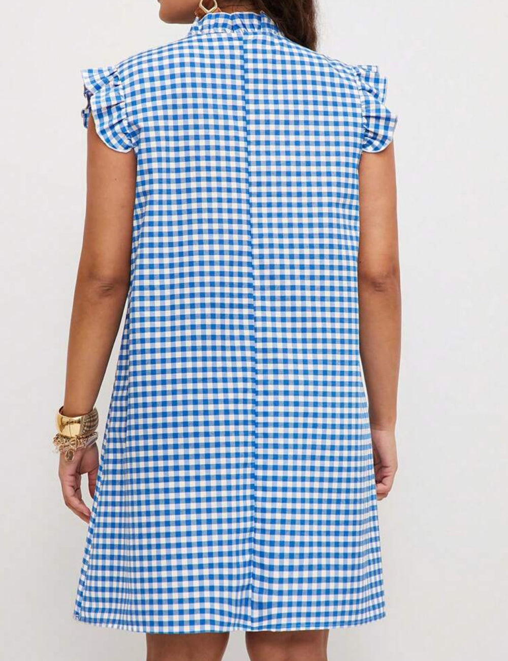 Shein Curve+ miniruha, többszínű