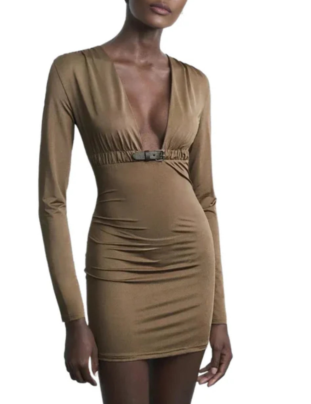 Rochie mini Shein, maro