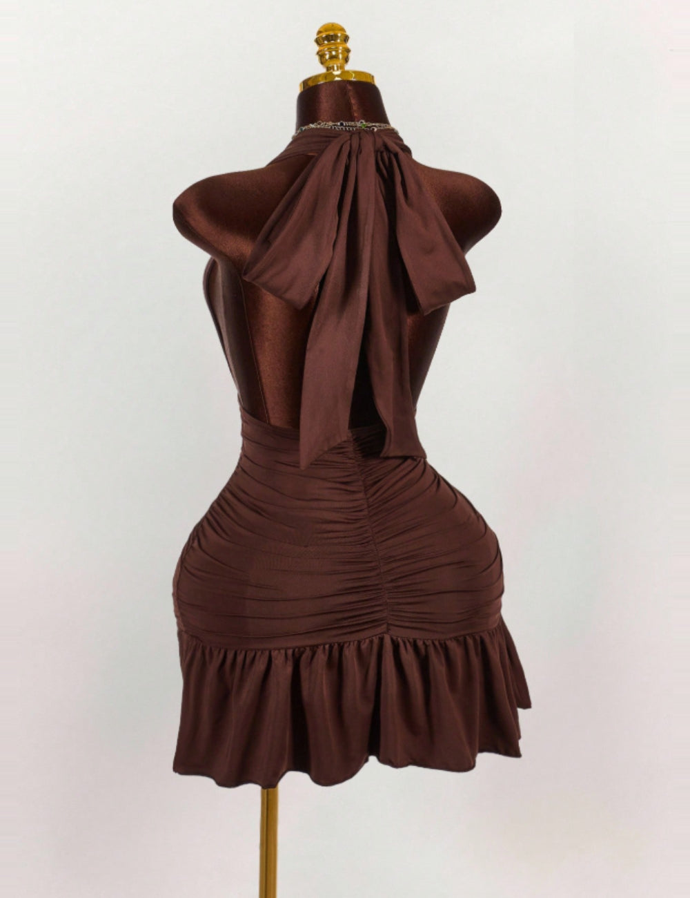 Shein barna mini ruha
