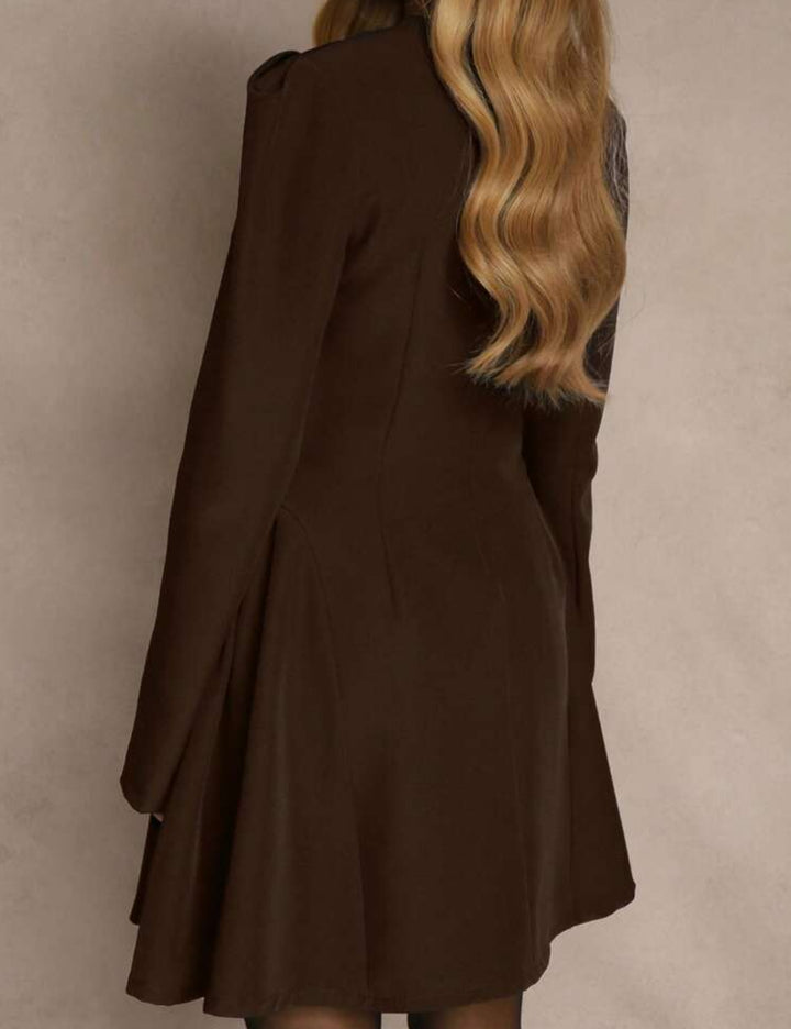 Rochie mini Shein, maro