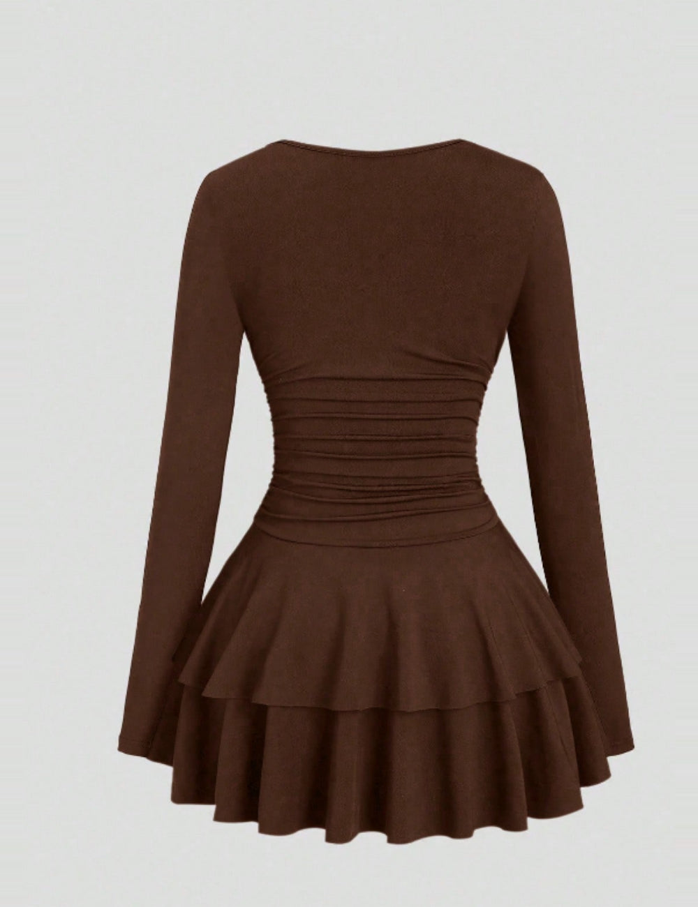 Rochie mini Shein, maro