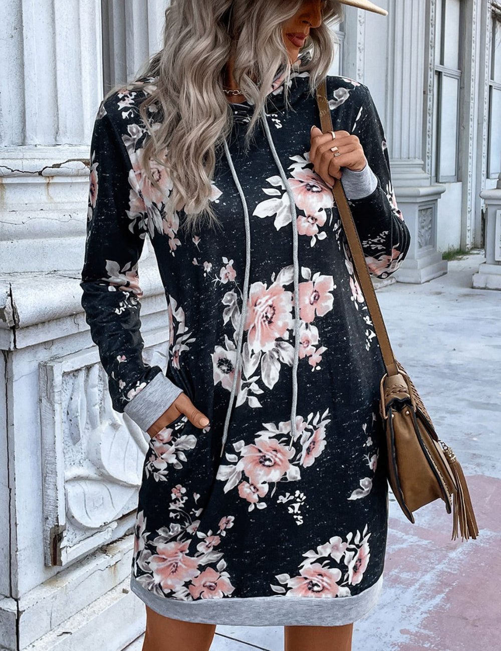 Shein mini ruha, színes mix