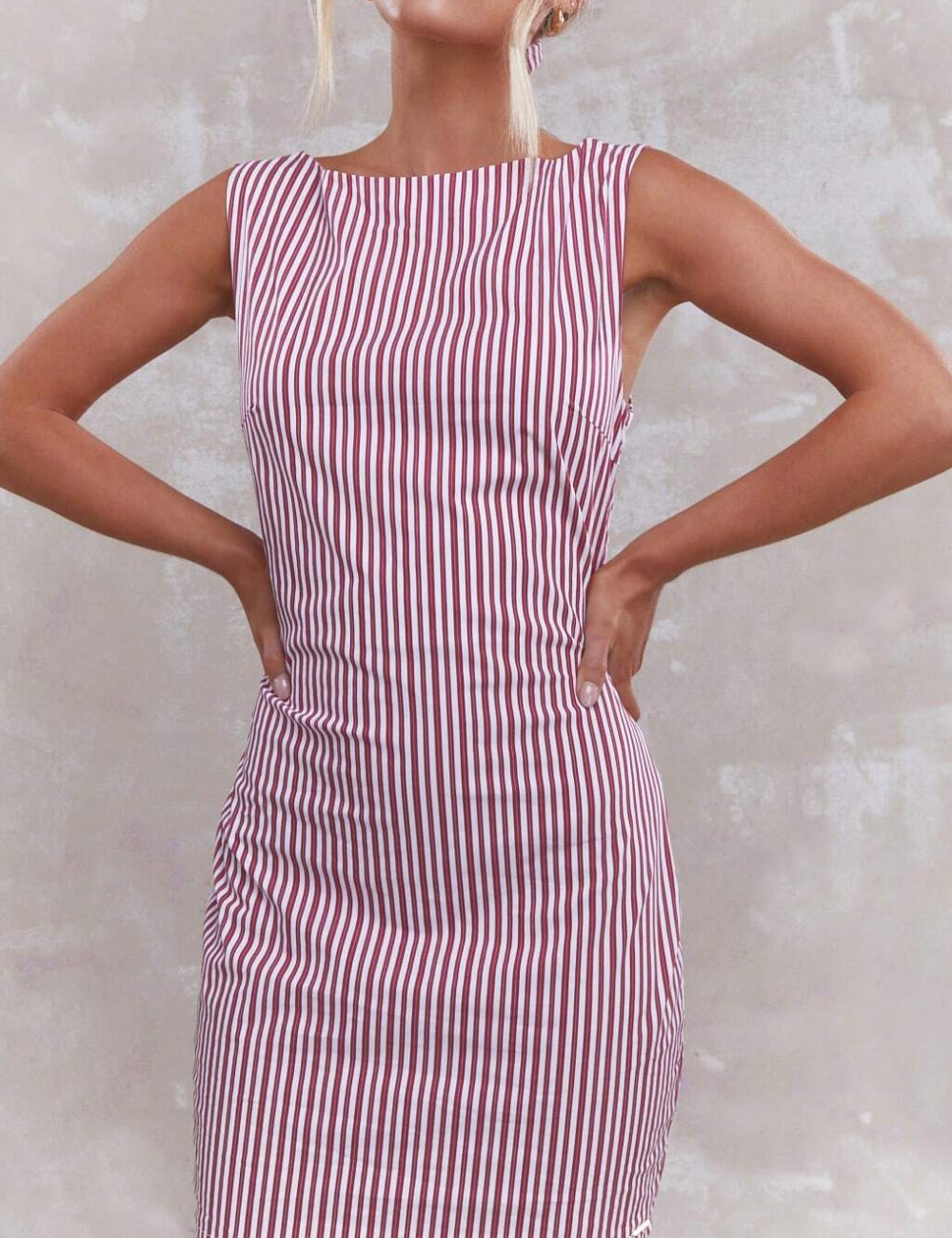 Shein Missguided miniruha, színkeverék