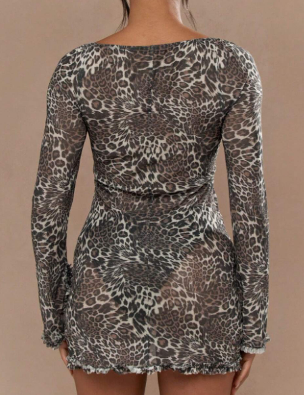 Shein Missguided miniruha, vegyes színek