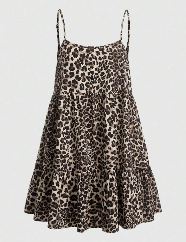 Rochie mini Shein, mix culori