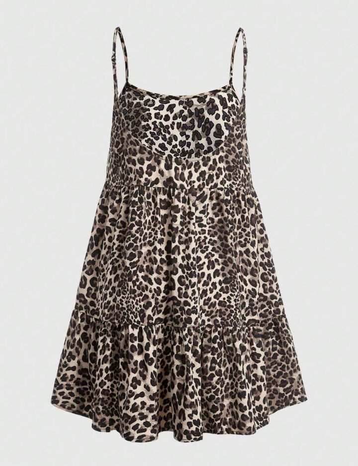 Rochie mini Shein, mix culori