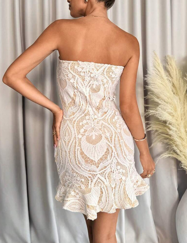 Rochie mini Shein, mix culori