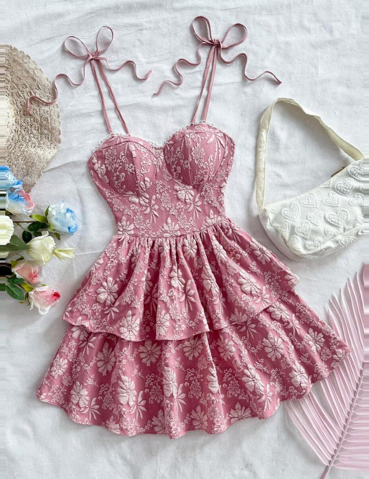Shein miniruha, színkeverék