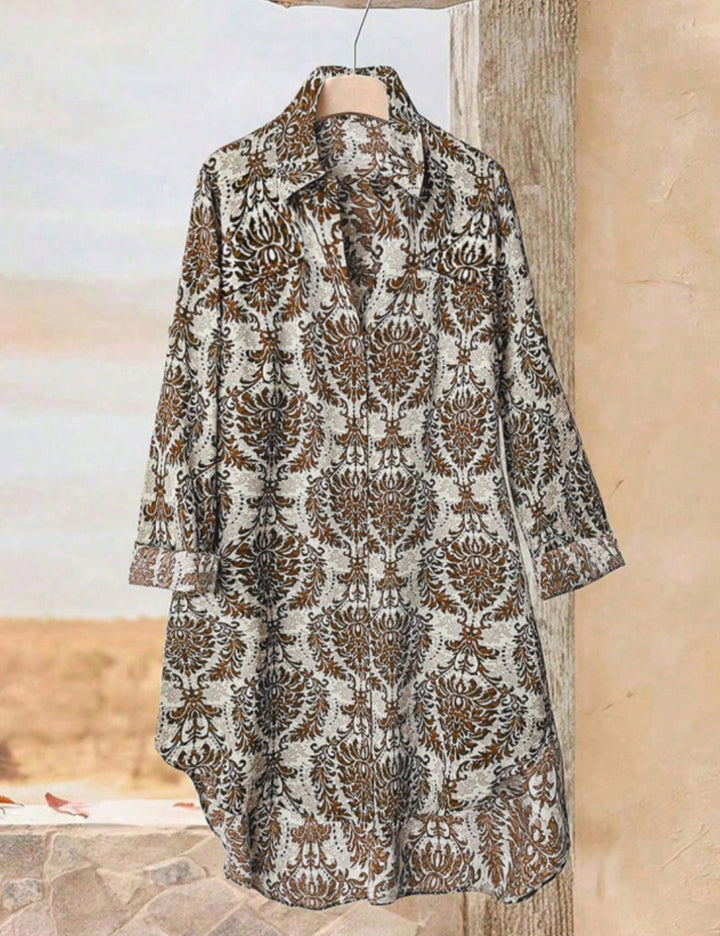 Shein Curve+ miniruha, többszínű
