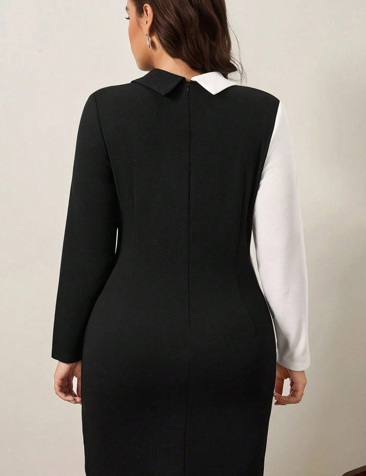 Rochie mini SHEIN, mix culori