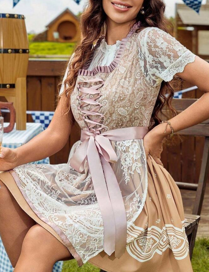 Shein miniruha, színkeverék