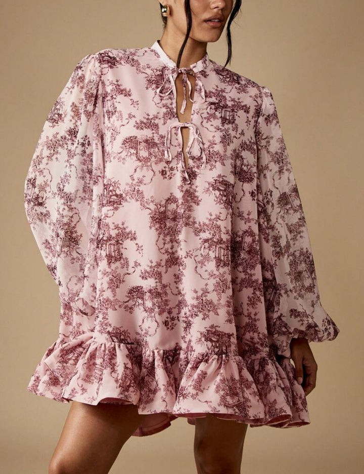Rochie mini Shein Missguided, mix culori