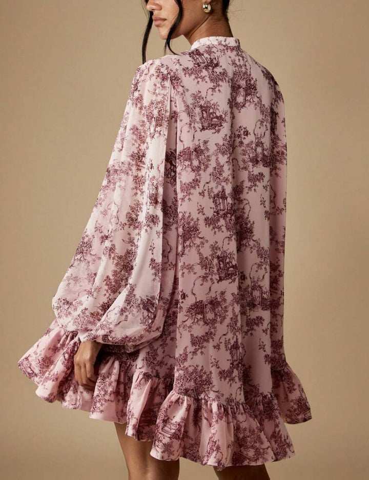 Rochie mini Shein Missguided, mix culori