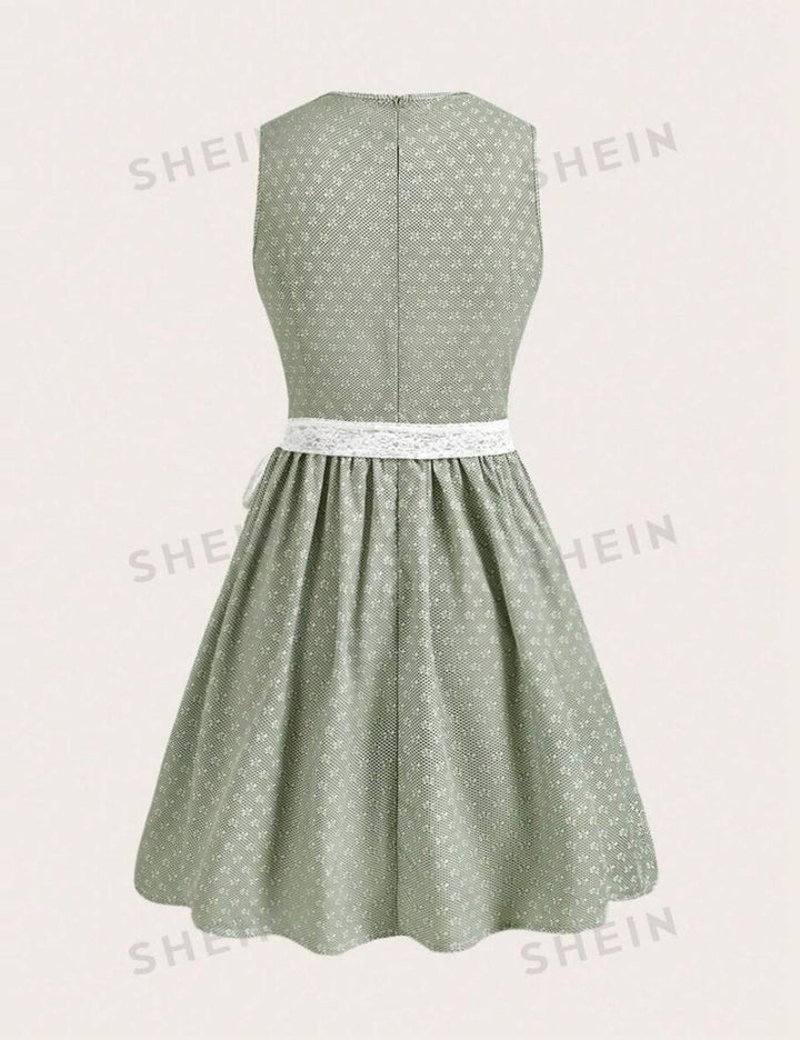 Rochie mini Shein, mix culori