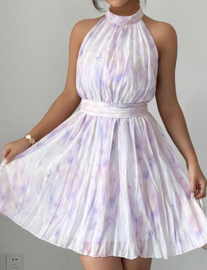 Rochie mini Shein, mix culori