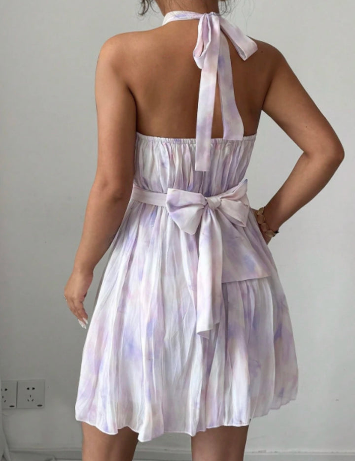 Rochie mini Shein, mix culori