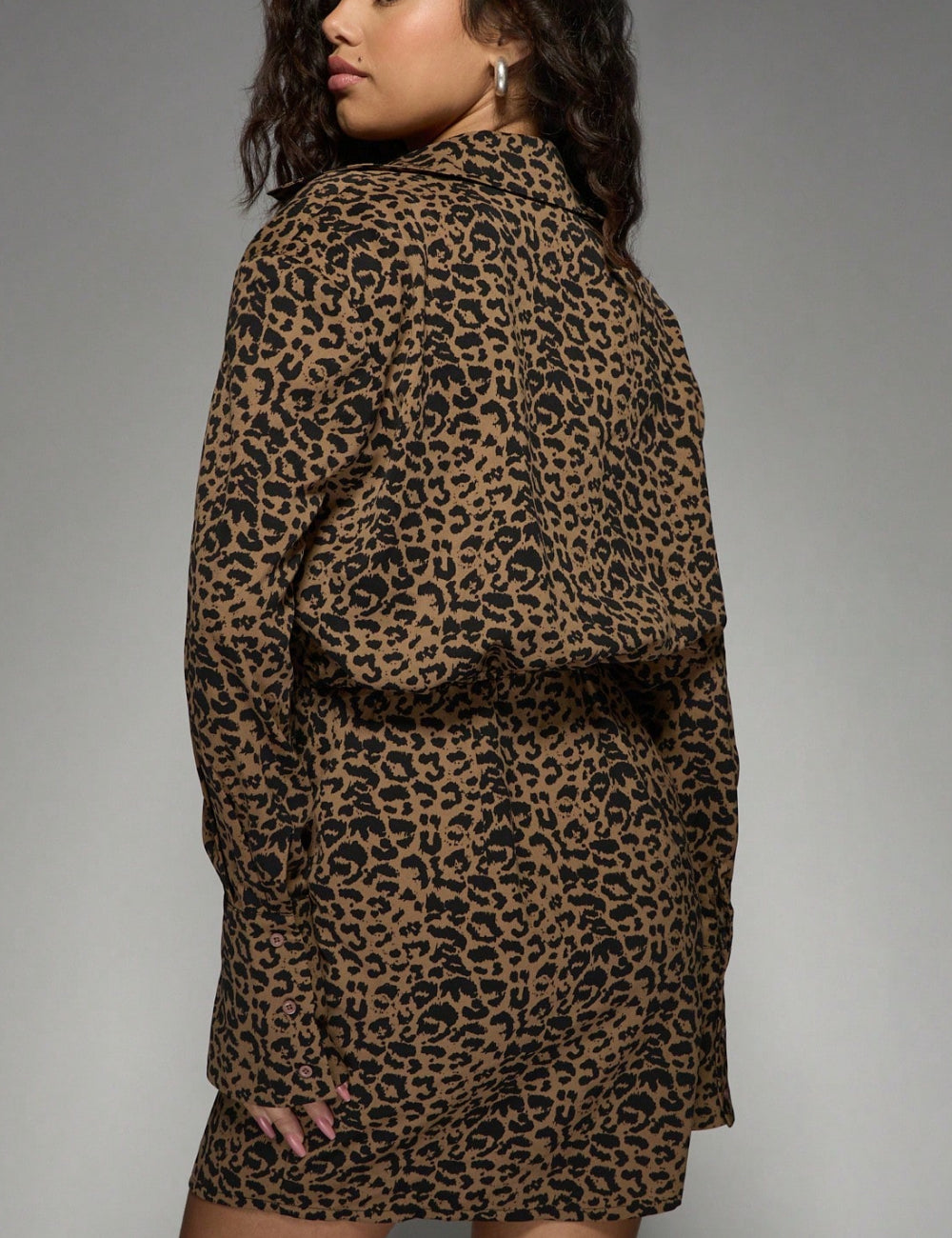 Shein Missguided miniruha, többszínű